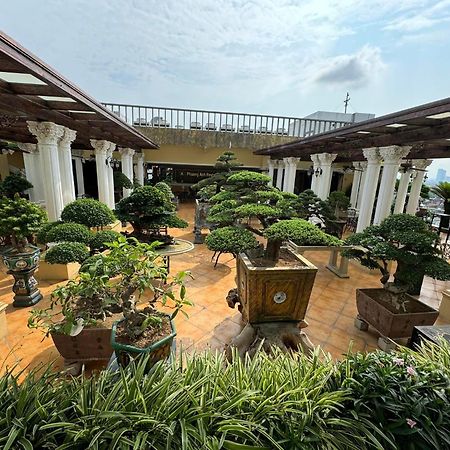 Hotel Khach San Phuong Anh à Hung Yen Extérieur photo