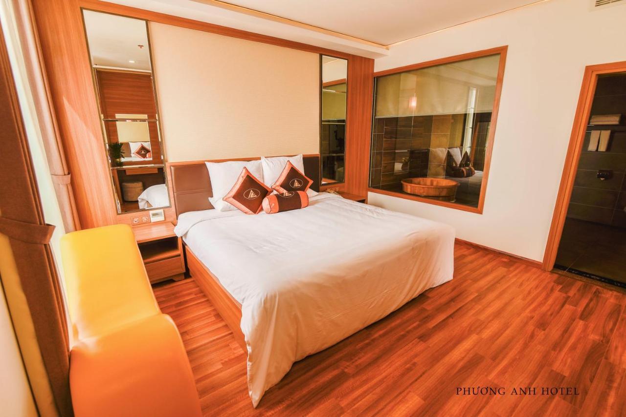 Hotel Khach San Phuong Anh à Hung Yen Extérieur photo
