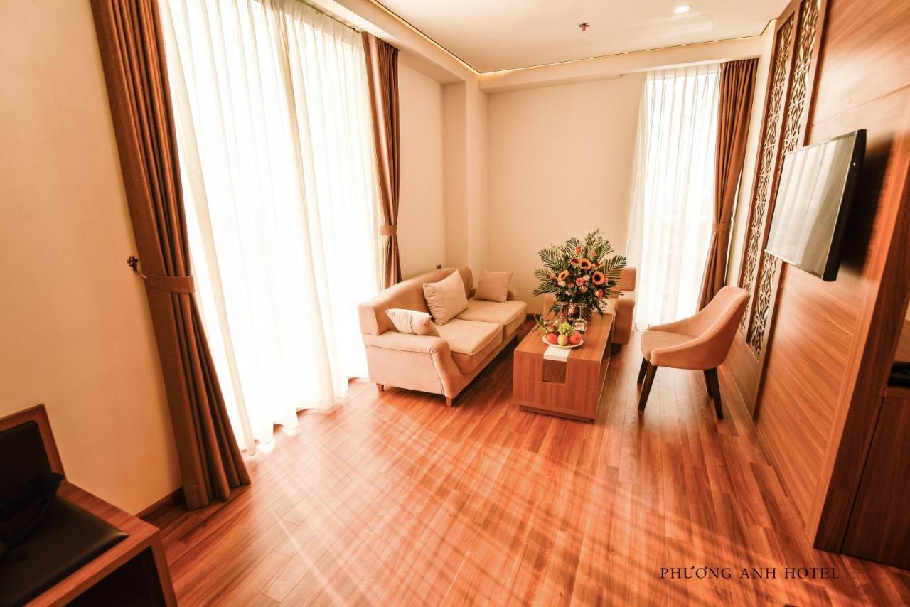 Hotel Khach San Phuong Anh à Hung Yen Extérieur photo