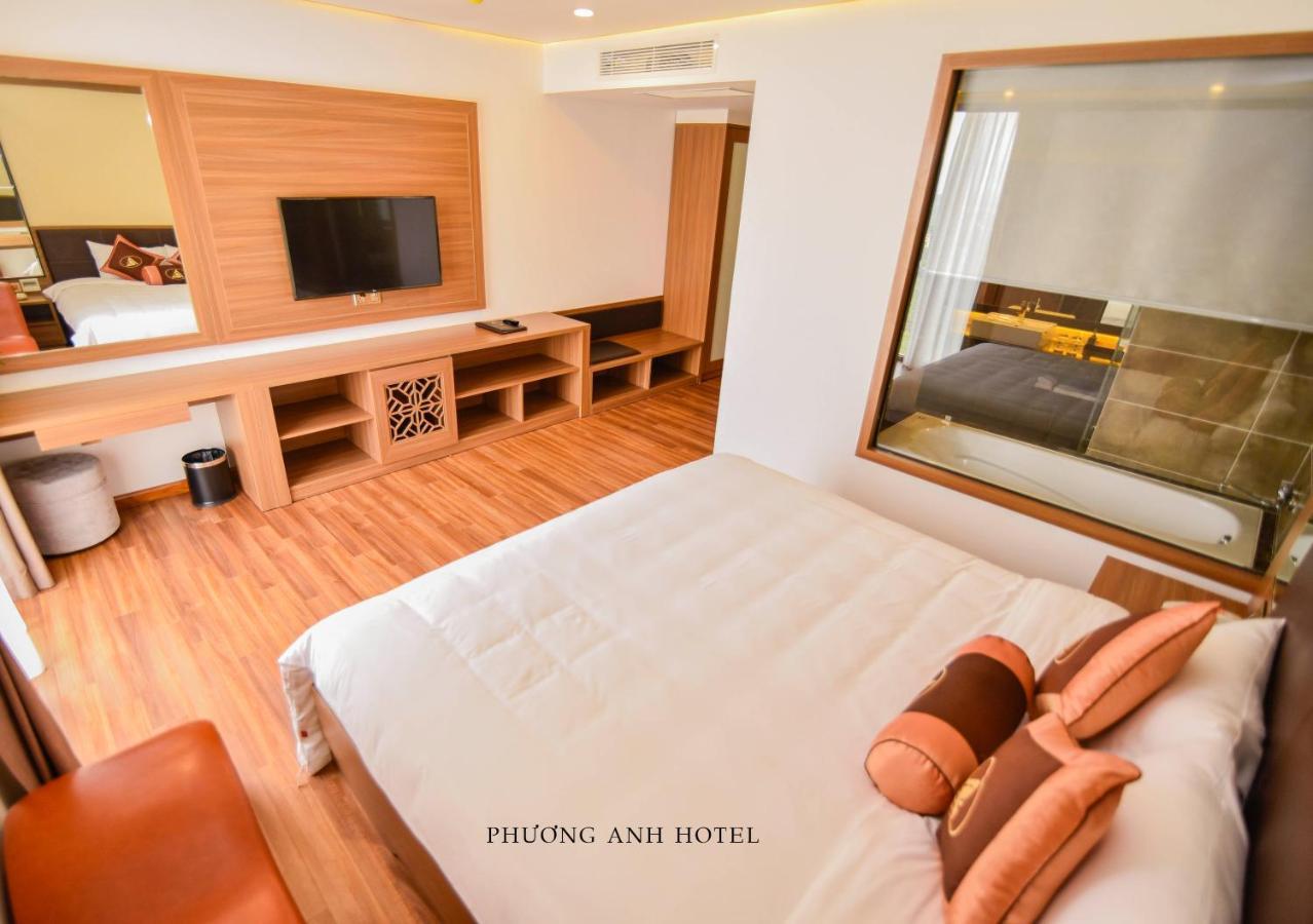 Hotel Khach San Phuong Anh à Hung Yen Extérieur photo