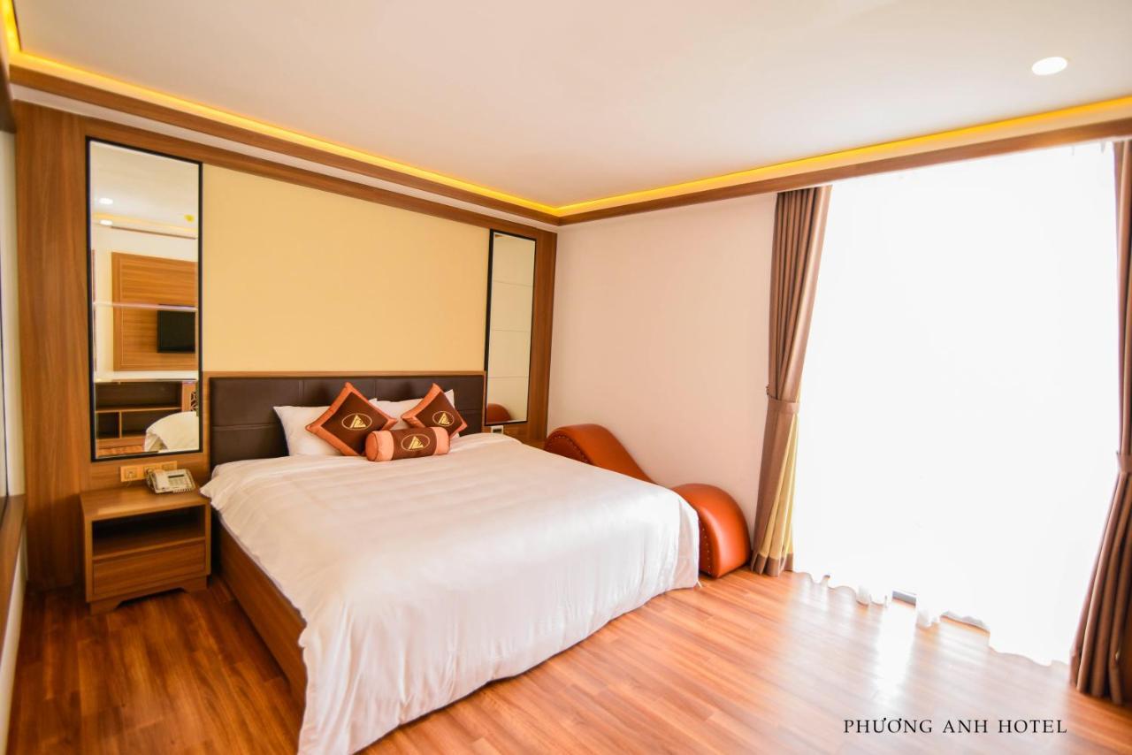 Hotel Khach San Phuong Anh à Hung Yen Extérieur photo