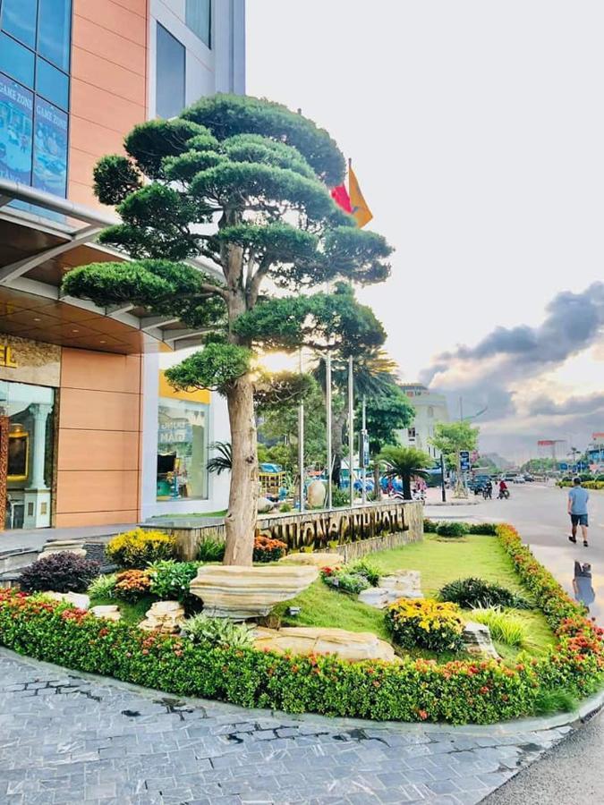 Hotel Khach San Phuong Anh à Hung Yen Extérieur photo