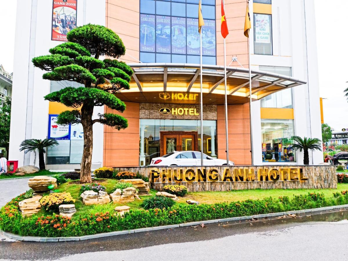Hotel Khach San Phuong Anh à Hung Yen Extérieur photo