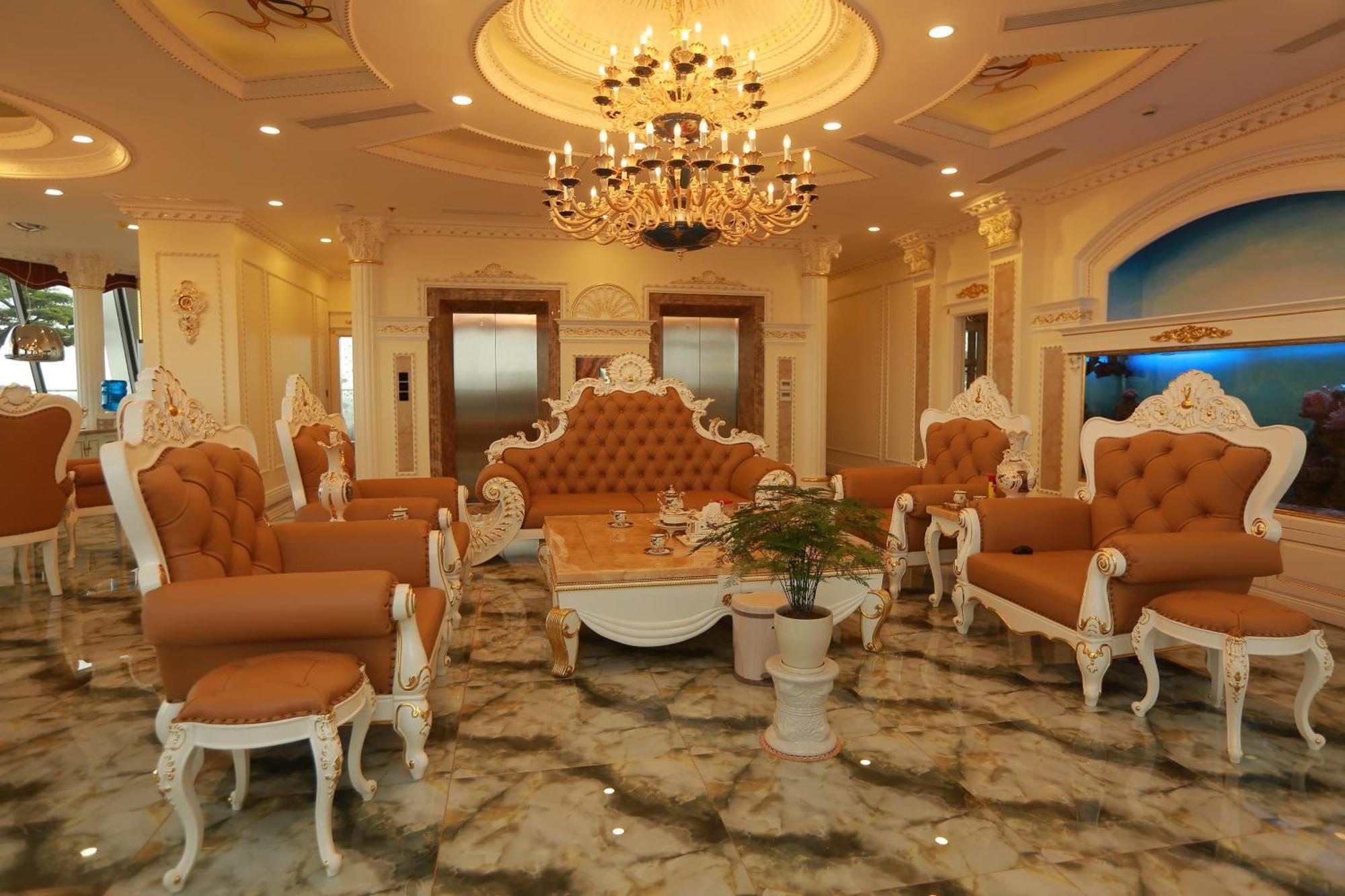 Hotel Khach San Phuong Anh à Hung Yen Extérieur photo