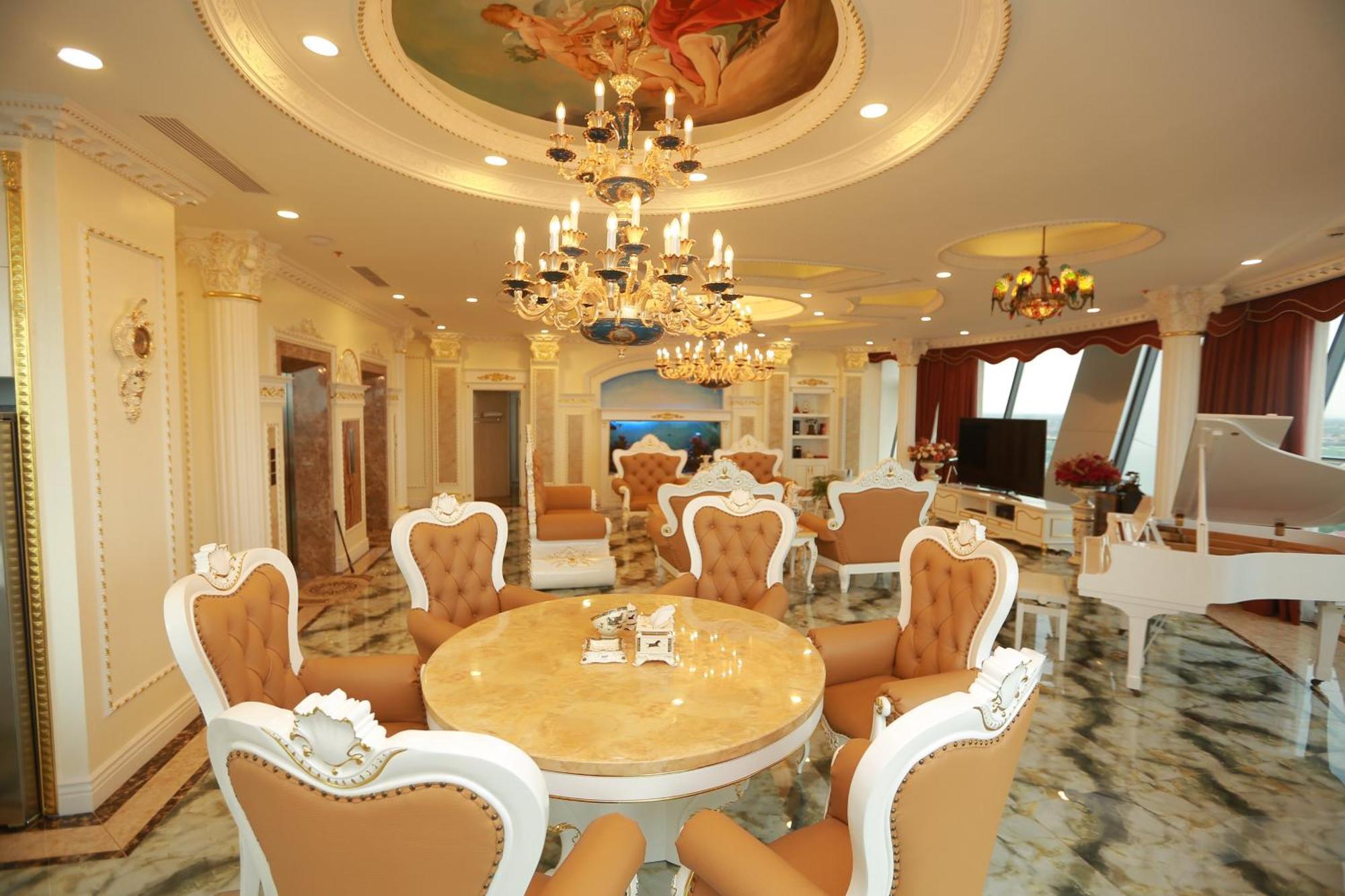 Hotel Khach San Phuong Anh à Hung Yen Extérieur photo