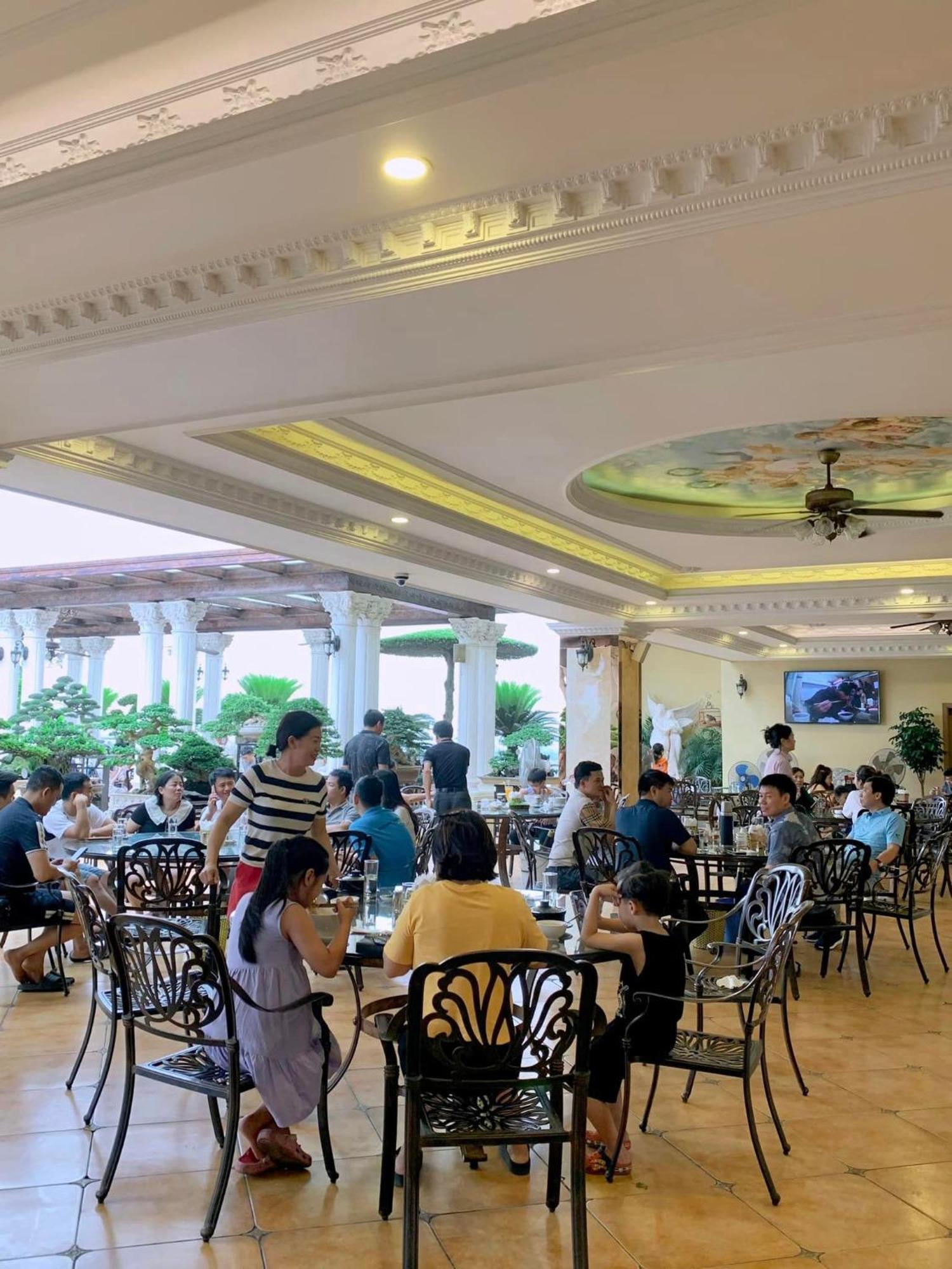 Hotel Khach San Phuong Anh à Hung Yen Extérieur photo
