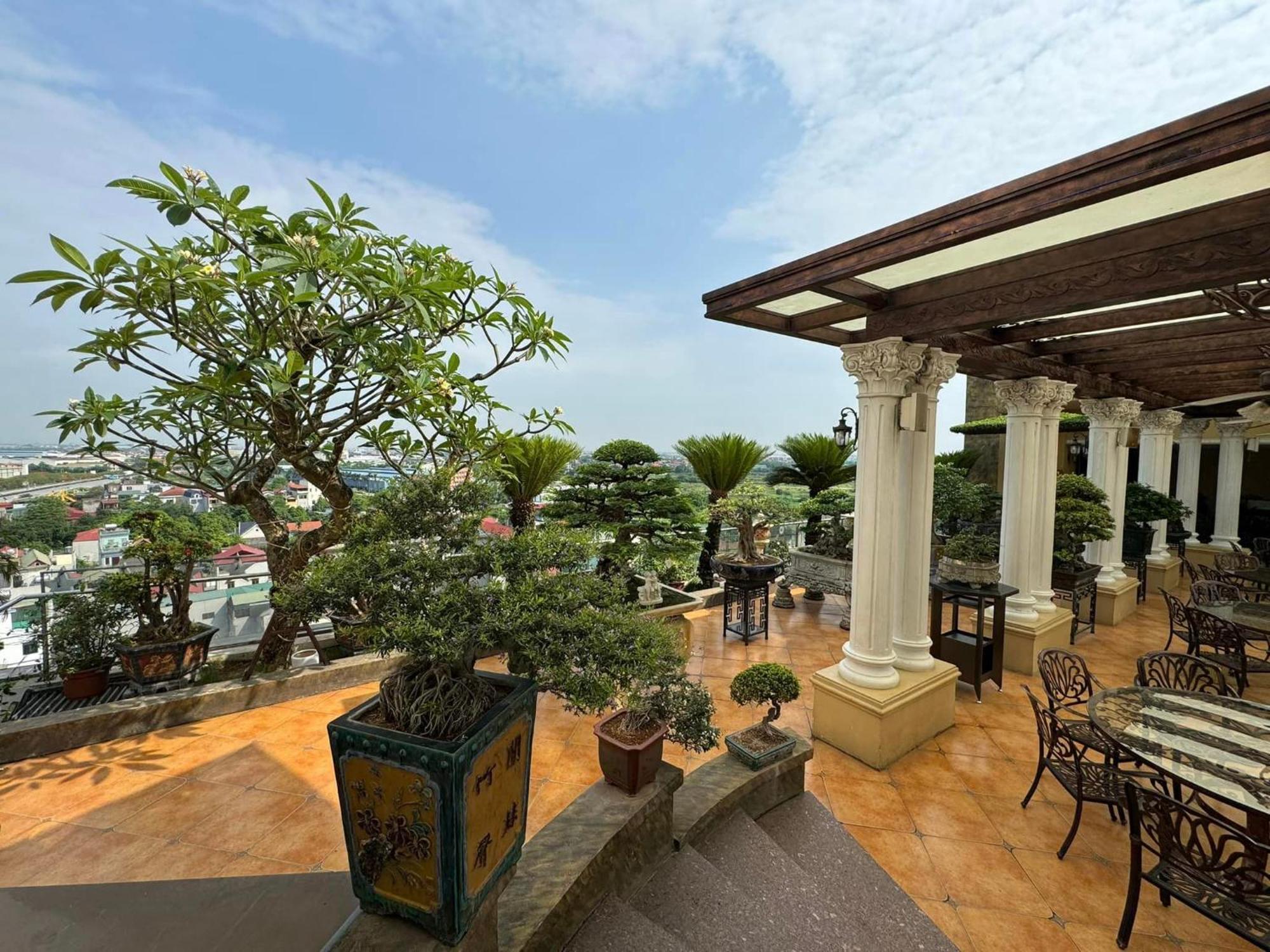 Hotel Khach San Phuong Anh à Hung Yen Extérieur photo